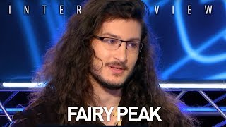 INTERVIEW  Fairy Peak imbattable joueur de Rocket League  Esport Zone [upl. by Anivram]