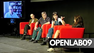 OpenLab09 – Akademie für Theater und Digitalität [upl. by Karoline]