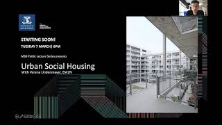 Urban Social Housing [upl. by Kettie]