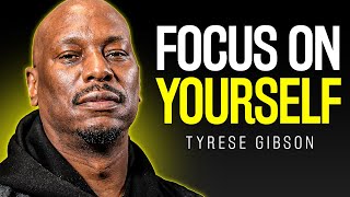 Its Time to Stay Focused Tyrese Gibson Motivation [upl. by Neelrahs]