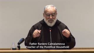 Fr Raniero Cantalamessa  Baptism in the Spirit in the Bible and today [upl. by Basir966]