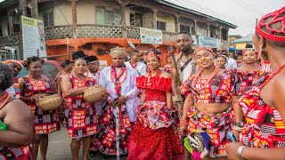 Origin of the Ibibio Efik Oron Ekid Okobo Annang Ibeno [upl. by Annairol342]