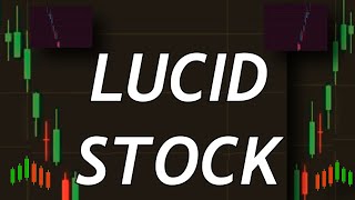 LUCID Stock Price Prediction News Today 23 January  LCID Stock [upl. by Beuthel]