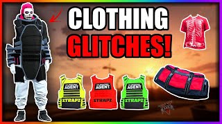 GTA5 I Easy WORKING Outfit Glitches YOU MUST DO THESE PS amp XBOX [upl. by Aneladgam]