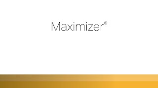 Maximizer  Learn more about your innate talents from Gallups Clifton StrengthsFinder [upl. by Ane]