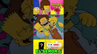 Simpson y Dalila 💇‍♂️💪 P2  Los Simpson 【T2 EP2】 [upl. by Nivanod]