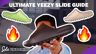 YEEZY FOAM RUNNER MX GRANITE PERFECT FIT COLOR WAY IS AWESOME [upl. by Yeldah]