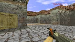 CS 16 Top 10 Frags August 2012 [upl. by Onabru316]