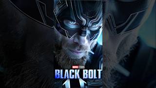 BLACK BOLT shorts blackbolt deadpool deadpool3 [upl. by Funk142]