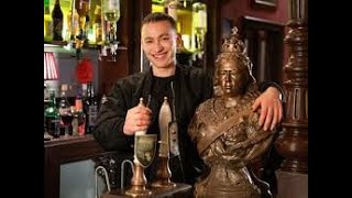 EastEnders includes nod to Its A Sin with Olly Alexander cameo [upl. by Aglo]