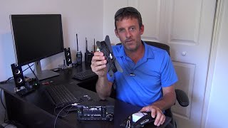 Chameleon EMCOMM III Portable HF Antenna Review Fits In ANY GoBag [upl. by Guenzi974]