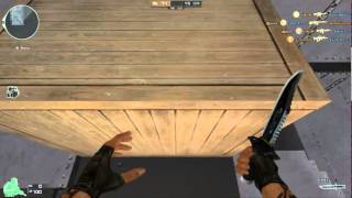 Crossfire jumping tutorial [upl. by Manthei]