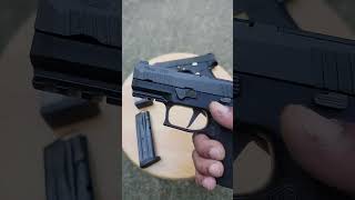 P320 compact vs Glock43X 🔥 [upl. by Ativoj]