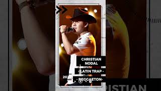 2 Veces  Christian Nodal shorts 2Veces ChristianNodal [upl. by Ayojal]