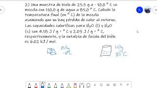 Ejercicios Resueltos Fuerzas Intermoleculares [upl. by Isiad821]