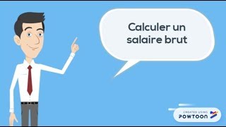 Salaire brut 1ère STMG  GA [upl. by Enelra]