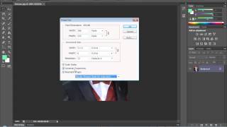 How To Reduce Image Size without Losing Image Quality in Photoshop [upl. by Laroy]