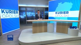 „Kurier Opolski” – wydanie główne 19 września 2024 Zobacz program [upl. by Eiffe]