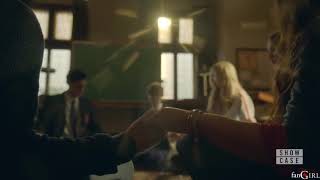 Legacies 1x03 Lizzie Josie and Hope Get Sent To The Headmaster [upl. by Betsey]