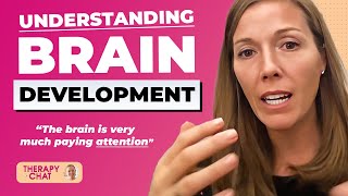 How To Advance Brain Development Lisa Dion On Nervous System Regulation [upl. by Howlond]