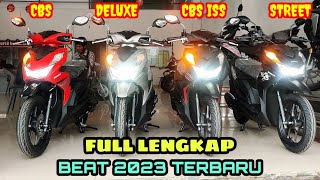 BeAT STREET 2024 SEKENCANG APA hondabeat hondabeatstreet beatstreet [upl. by Idnahc]