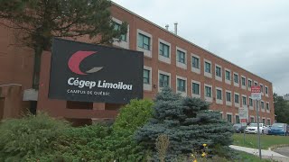 Le Cégep Limoilou enregistre un record d’inscriptions [upl. by Iruj]