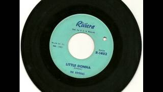 The Rivieras  Little Donna 1964 [upl. by Tik172]