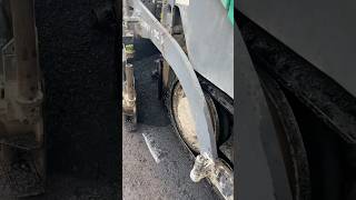 Getting after it today 🇺🇸👌 hotrock subscribe asphalt asmr construction paving [upl. by Ormand620]