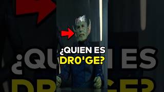 ¿QUIEN ES DROGE marvel curiosidades themarvels [upl. by Nalliuq265]