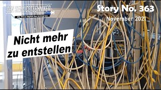 DER SERVICETECHNIKER Story No 363  Durch nichts mehr zu entstellen [upl. by Stralka424]