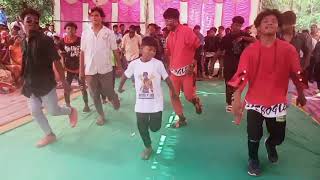 Kala kala kalamandheer cheera katti full video songDance performance with entertainment [upl. by Notgnirra394]