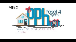 PPH PASAL 4 AYAT 2  Penjualan Saham di Bursa Efek  PPH FINAL [upl. by Valencia]