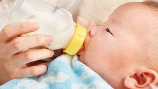 How to Bottle Feed Properly  Infant Care [upl. by Neeka]