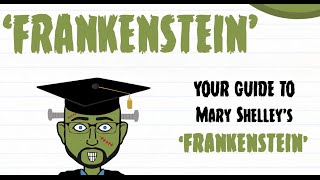 Mary Shelleys Frankenstein Role of Women [upl. by Blythe]