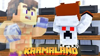 KARMALAND  NOS COLAMOS EN CASA DE RUBIUS Y DESCUBRIMOS ILEGALIDADES [upl. by Chamberlain]