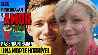 O TERRÍVEL ASSASSINATO de um JOVEM CASAL em uma PRAIA PARADISÍACA  O caso de Hannah e David [upl. by Wendy]