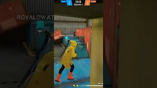 freefireviralshortytshortroyal gamer yts shory [upl. by Jump]