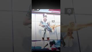 IMPOSSIBLE ☠️ freefire shorts viralshorts foryoubage freefirehighlights foryou [upl. by Loutitia489]