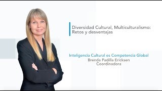 Diversidad Cultural multiculturalismo retos y desventajas [upl. by Suiram]