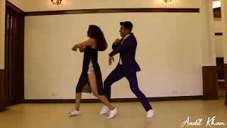 Despacito Dance Cover Luis fonsi Daddy YankeeJustin Aadil Khan Choreography online video cutte [upl. by Bunder]