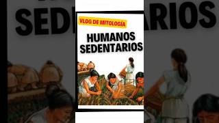 DE NÓMADAS A SEDENTARIOS 🔴 Neolítico para 1º de ESO 🌽✅ [upl. by Lowis963]