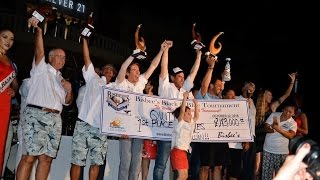 2016 Bisbees Black amp Blue Marlin Tournament [upl. by Neivad673]