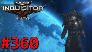 So The Game Awards WereA Thing  Warhammer 40K Inquisitor  Martyr E360 [upl. by Staffan]