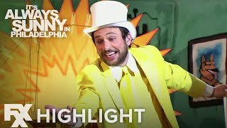 Its Always Sunny In Philadelphia  Season 4 Ep 13 Dayman Song Highlight  FXX [upl. by Consuelo]