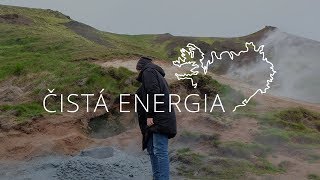 ČISTÁ ENERGIA  Dokument o využívaní geotermálnej energie na Islande [upl. by Stoneman606]