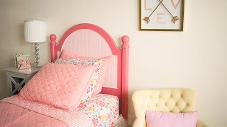 Ask SW How To Paint A Headboard  SherwinWilliams [upl. by Beach562]