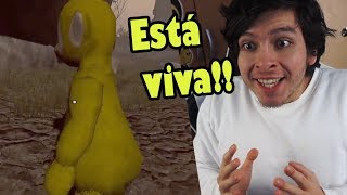 HE SALVADO A LAA LAA  YA NO ES UN SLENDYTUBBIE ¿O SÍ 😱  SLENDYTUBBIES 3  DeGoBooM [upl. by Roma]