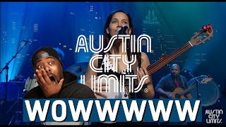 First Listen Rhiannon Giddens quotSpanish Maryquot on Austin City Limits Reaction [upl. by Gschu]