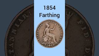 Fact File 1854 Farthing [upl. by Esirec]