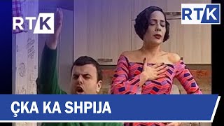 Çka Ka Shpija  Episodi 23  Sezoni II [upl. by Smail]